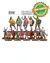 Dark Ages Army Builder Wargames Atlantic Caixa 48 Miniatura
