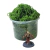 Vegetação Artificial Tecido Desfiado Cenário Diorama Bush - comprar online