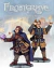 Soothsayer E Aprendiz Frostgrave 2 Miniatura Metal Fgv107 - comprar online