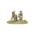 Equipe morteiro médio 81mm us army Bolt Action mini Wwii
