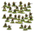 Caixa 30 Soldado Fuzileiro Navais Americano Usmc Bolt Action - comprar online