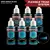 Abyssal Blue 18ml Warpaints Fanatic Army Painter Acrílica na internet