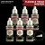 Bony Spikes 18ml Warpaints Fanatic Army Painter Acrílica na internet