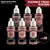 Jasper Skin 18ml Warpaints Fanatic Army Painter Acrílica - Nithzen Wargames Hobby Store