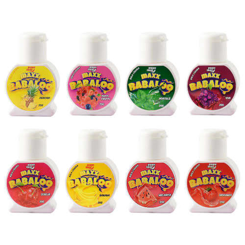 max babaloo - bala líquida