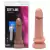Penis vibrador com ventosa 16x3,7