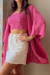 Kimono Kelly rosa- - comprar online