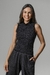 Blusa Canelada Galle- - Max Maria