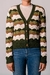 Casaco cropped cores