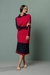 Saia Midi Bicolor-