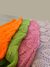 Cardigan botões e bolsos-