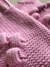 Casaco cardigan Anne corações-
