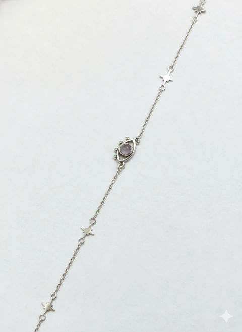 Tornolezeira Grega | Quartzo Rosa - comprar online