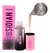 Ruby Rose - Gloss Labial Glossy Lips Obsidian - Vizage Beauty