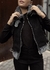 Chaleco Moscu - black - comprar online