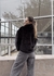 Campera piel black en internet
