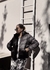 Puffer reversible importada - black - JO STORE