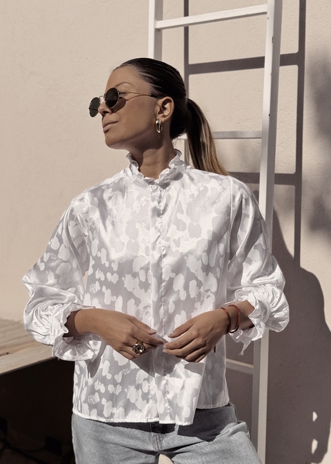 Camisa Sedani - white - comprar online