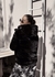 Puffer reversible importada - black - comprar online