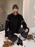 Sweater bahamas - black en internet