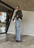 WIde Leg Neat - JO STORE