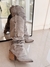 Botas santorini - visón - JO STORE