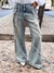 Wide leg lesdous - comprar online