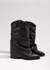 Botas Napoles - black en internet