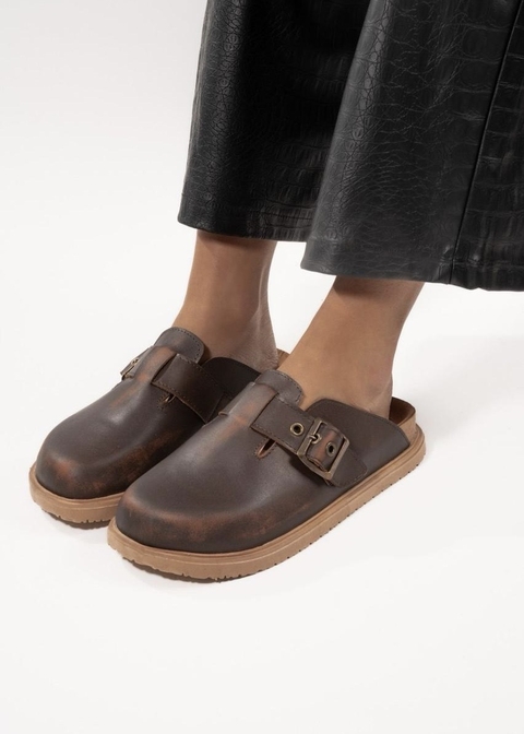 Suecos reus mocha - comprar online