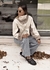 Campera Lisboa - Crudo - comprar online