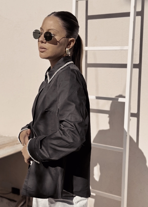 Camisa Importada - Strass - comprar online