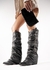 Botas santorini - negro - comprar online