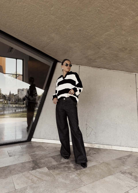 Wide leg colton - comprar online