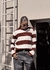 Sweater Tíbet - bordo - JO STORE