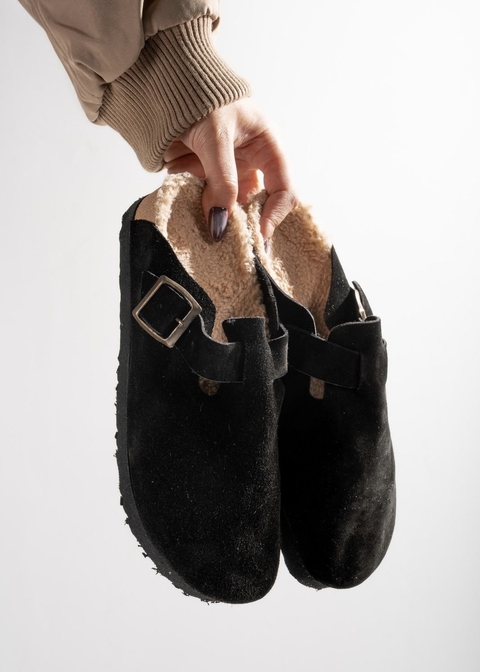 Suecos herina negro - comprar online