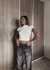 Remera lost - blanca - comprar online