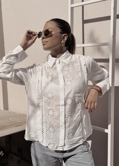 Camisa Ester - comprar online