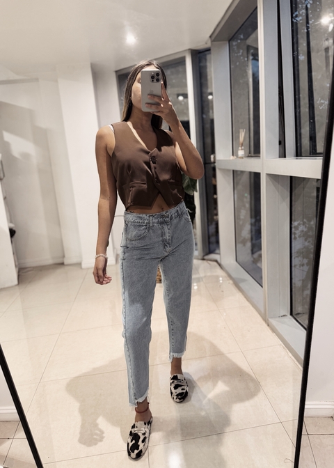 Denim mom every - comprar online