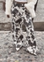 Wide leg cow- isostasia - JO STORE