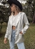 Blazer metalizado