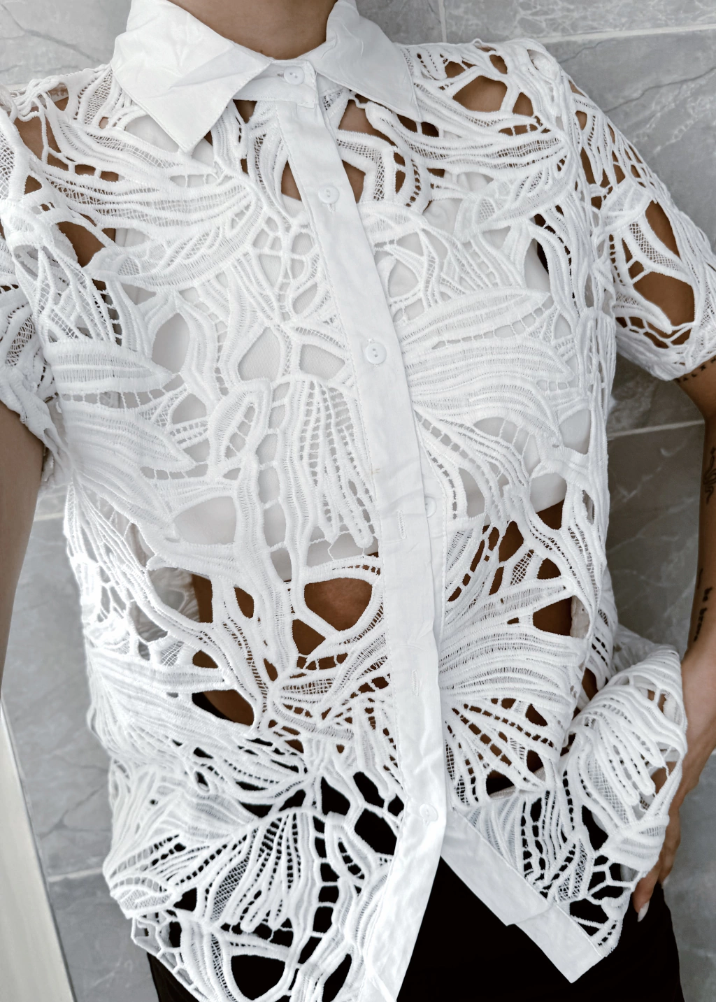 Camisa Mumbai