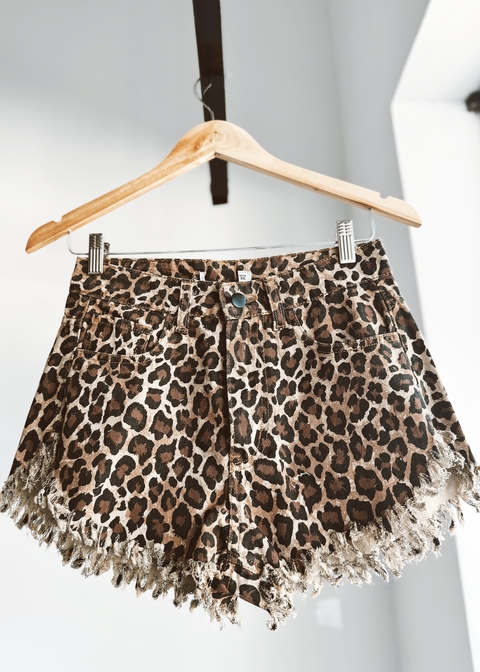 PROMO Short Print Oscuro