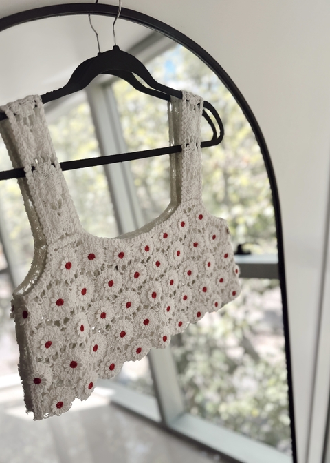 Musculosa Daisy - comprar online