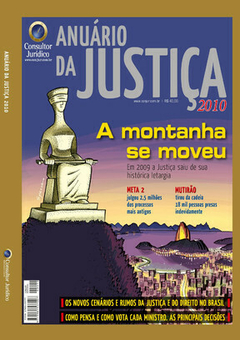 Anuário da Justiça Brasil 2010