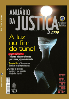 Anuário da Justiça Brasil 2009 - Online