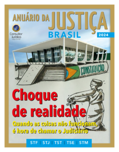 Anuário da Justiça Brasil 2024