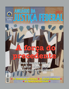 Anuário da Justiça Federal 2017-Online