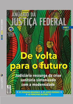 Anuário da Justiça Federal 2021