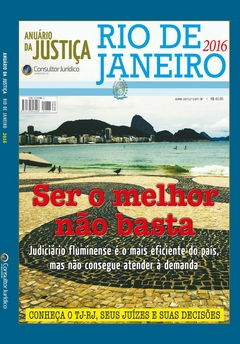 Anuário da Justiça Rio de Janeiro 2016-Online