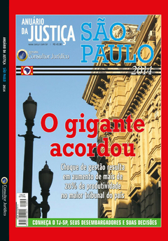 Anuário da Justiça São Paulo 2014-Online